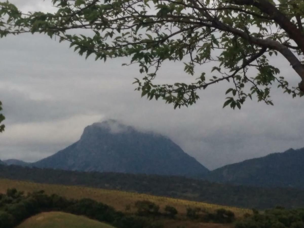 Los Tres Picos Prado Del Rey Esterno foto